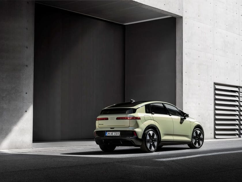Bild 4 av Audi A2 e-tron