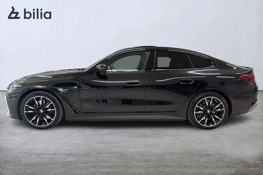 Bild 3 av BMW i4 M60 xDrive Gran Coupé
