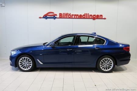 BMW 530d Sedan