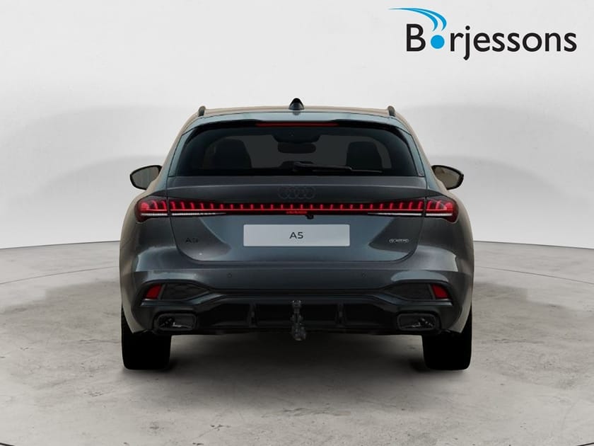 Bild 4 av Audi A5 Avant e-hybrid quattro