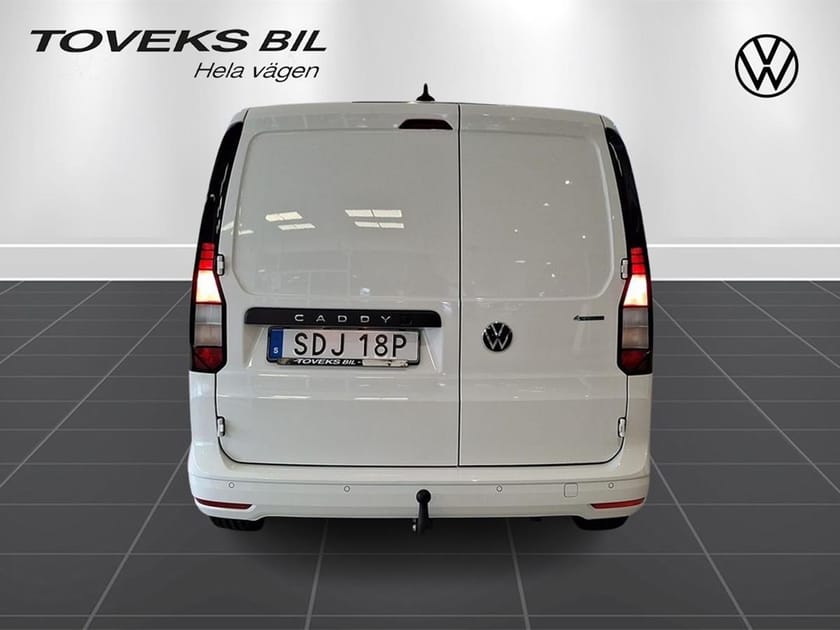 Bild 4 av Volkswagen Caddy Cargo Maxi