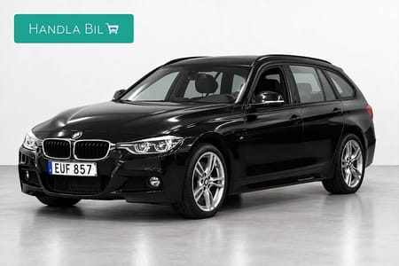 BMW 320d xDrive Touring