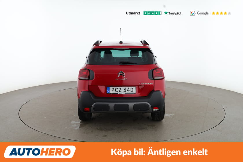 Bild 4 av Citroën C3 Aircross