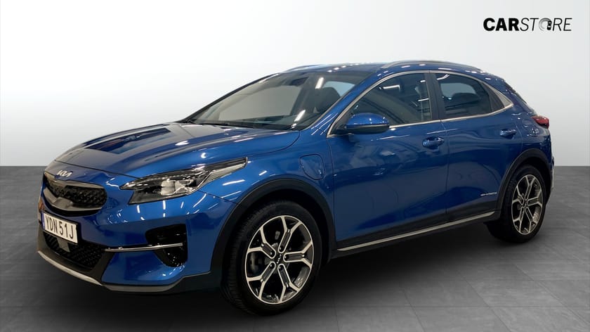 Bild 1 av Kia XCeed Plug-in Hybrid