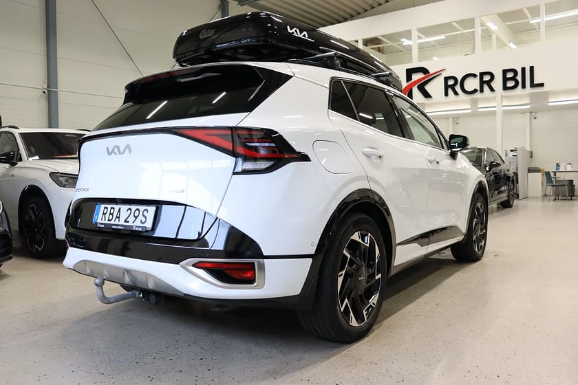 Bild 5 av Kia Sportage PHEV