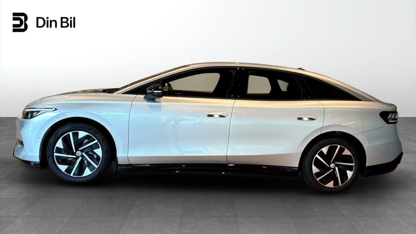 Bild 2 av Volkswagen ID.7 Pro