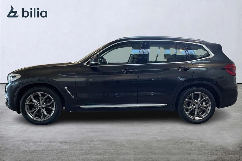 Bild 3 av BMW X3 xDrive20d