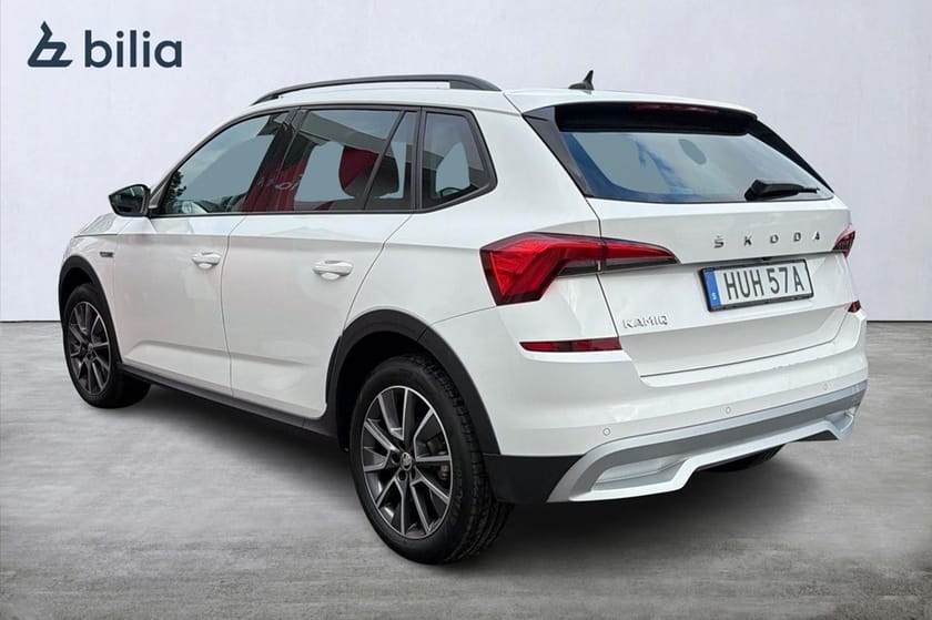 Bild 5 av Škoda Kamiq