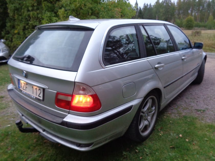 Bild 3 av BMW 330xi Touring