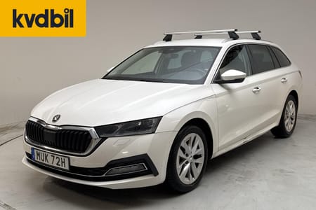 Škoda Octavia Kombi