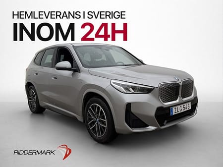 BMW iX1 eDrive20