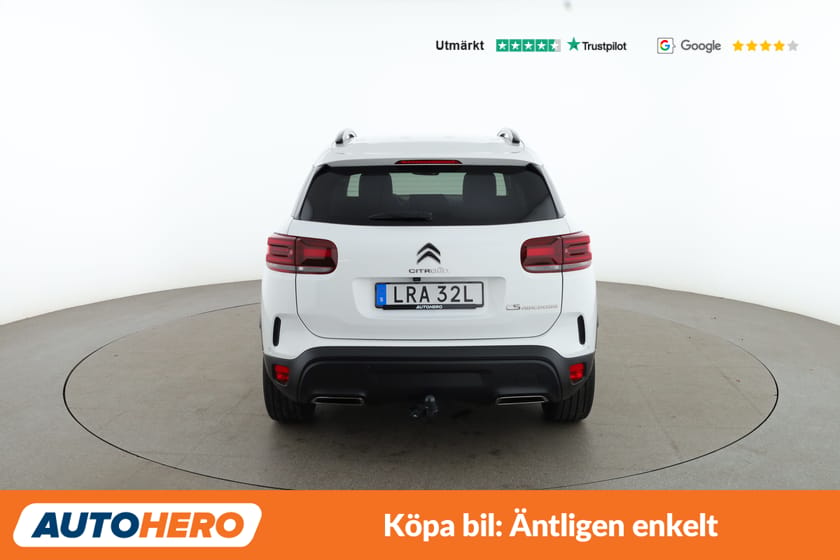 Bild 4 av Citroën C5 Aircross