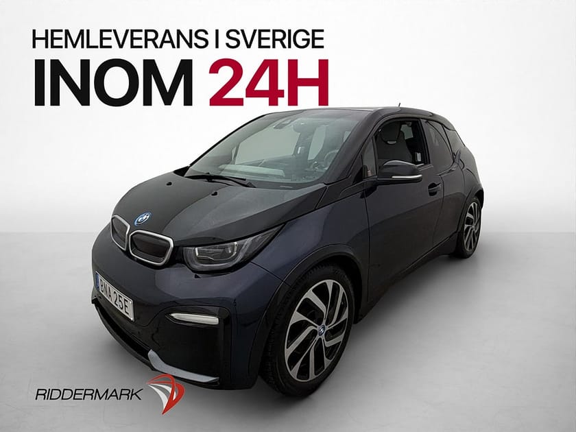 Bild 4 av BMW i3s 120 Ah