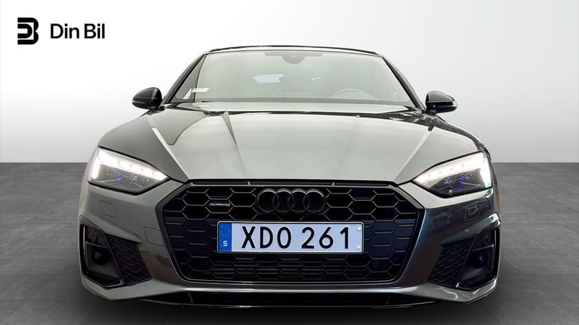 Bild 4 av Audi A5 Sportback 45 TFSI quattro