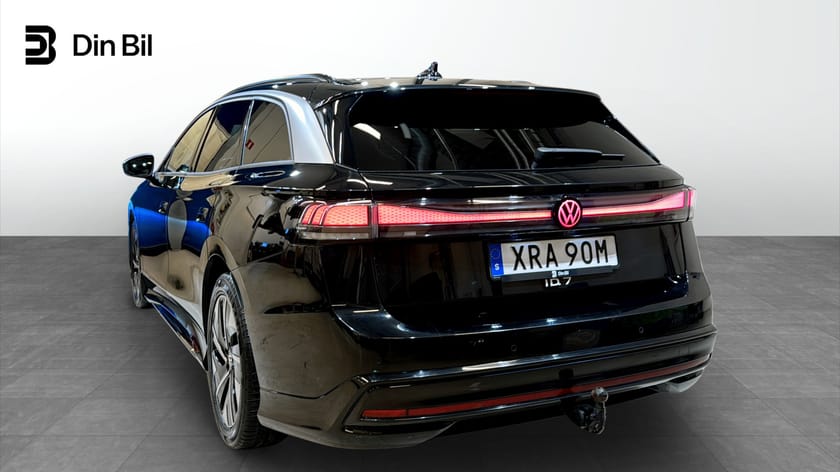 Bild 3 av Volkswagen ID.7 Pro Tourer