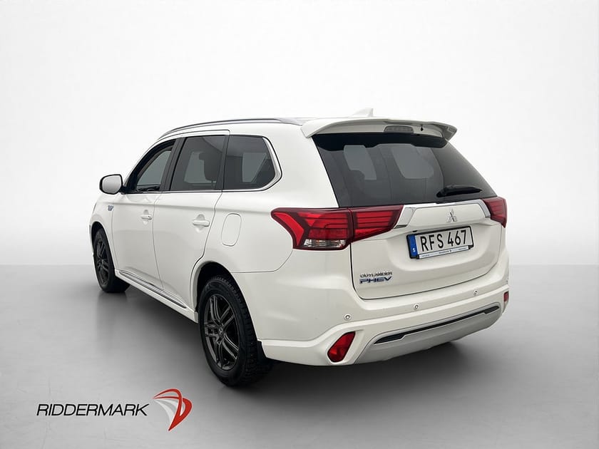 Bild 2 av Mitsubishi Outlander PHEV