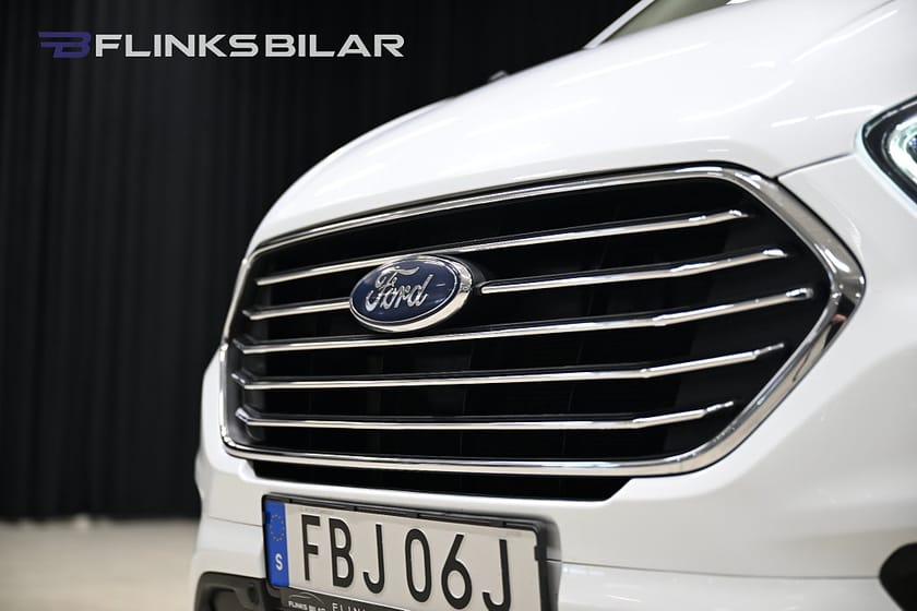 Bild 4 av Ford Tourneo Custom 320
