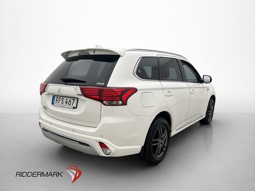 Bild 4 av Mitsubishi Outlander PHEV