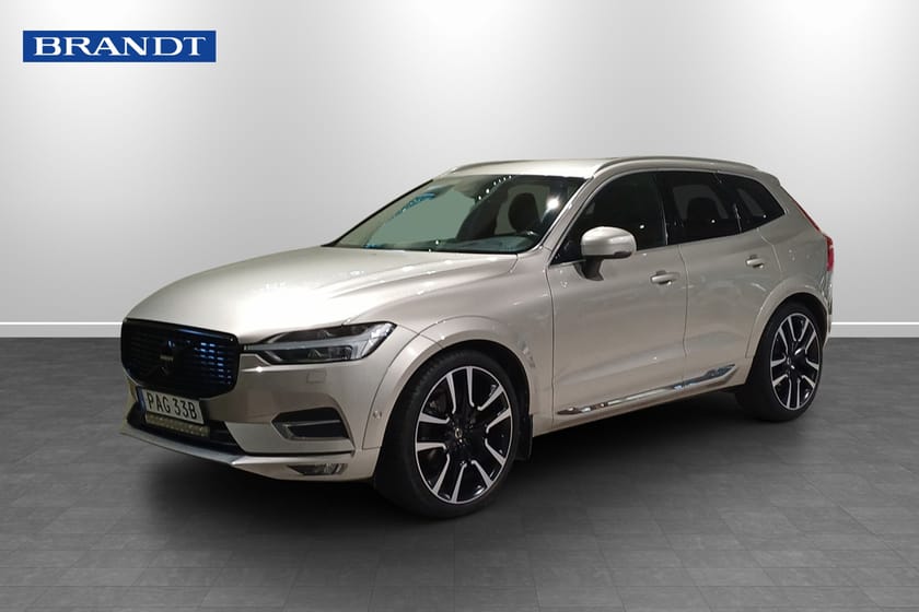 Bild 1 av Volvo XC60