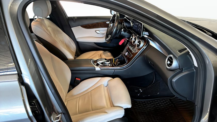 Bild 3 av Mercedes-Benz C 250 T