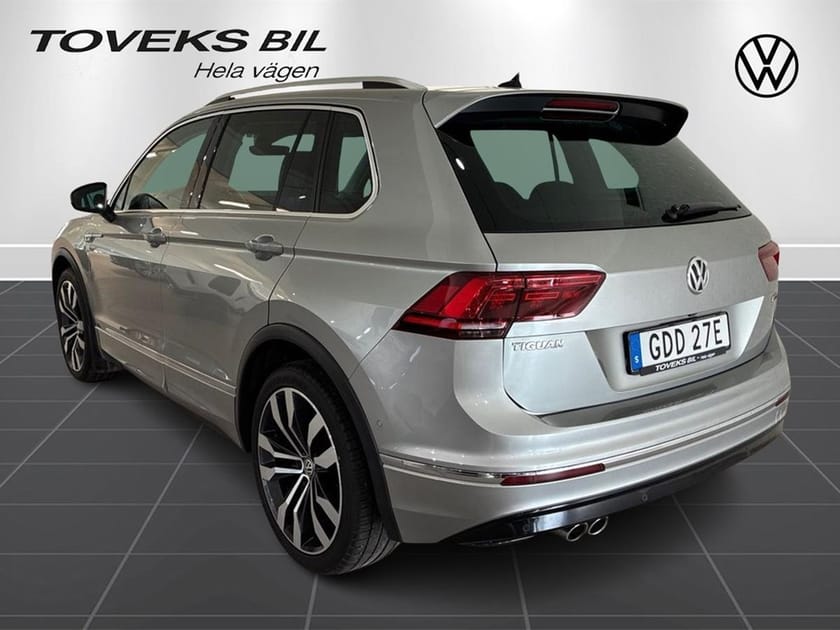 Bild 4 av Volkswagen Tiguan