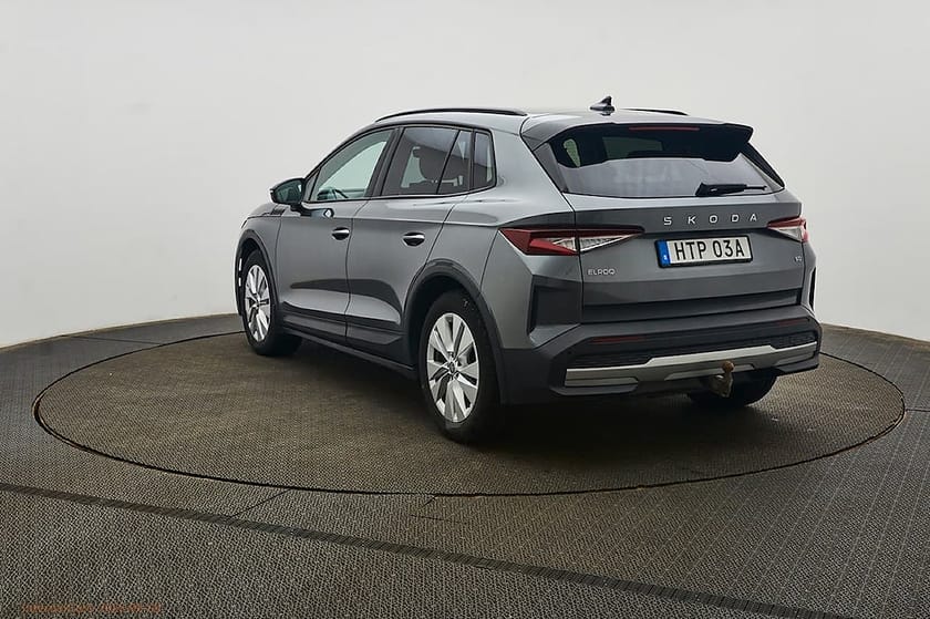 Bild 3 av Škoda Elroq 60