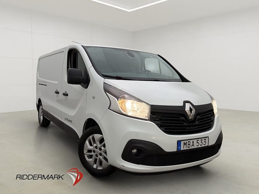 Bild 1 av Renault Trafic Skåpbil