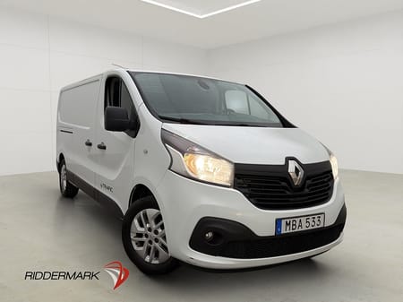 Renault Trafic Skåpbil