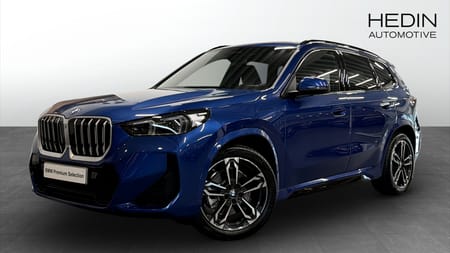 BMW X1 xDrive25e