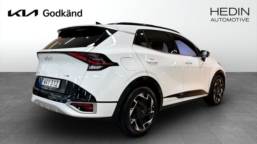 Bild 5 av Kia Sportage PHEV