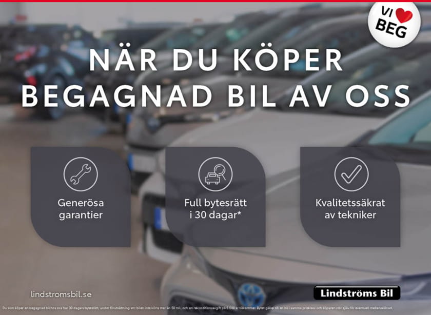 Bild 2 av Toyota Yaris Cross Hybrid 130 AWD-i