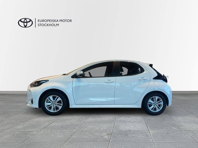 Bild 4 av Toyota Yaris Hybrid 115