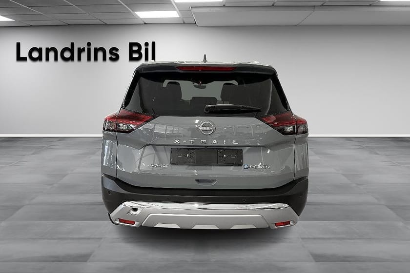 Bild 5 av Nissan X-Trail e-4ORCE