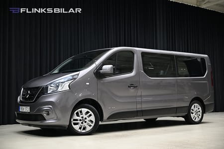 Nissan NV300 Kombi