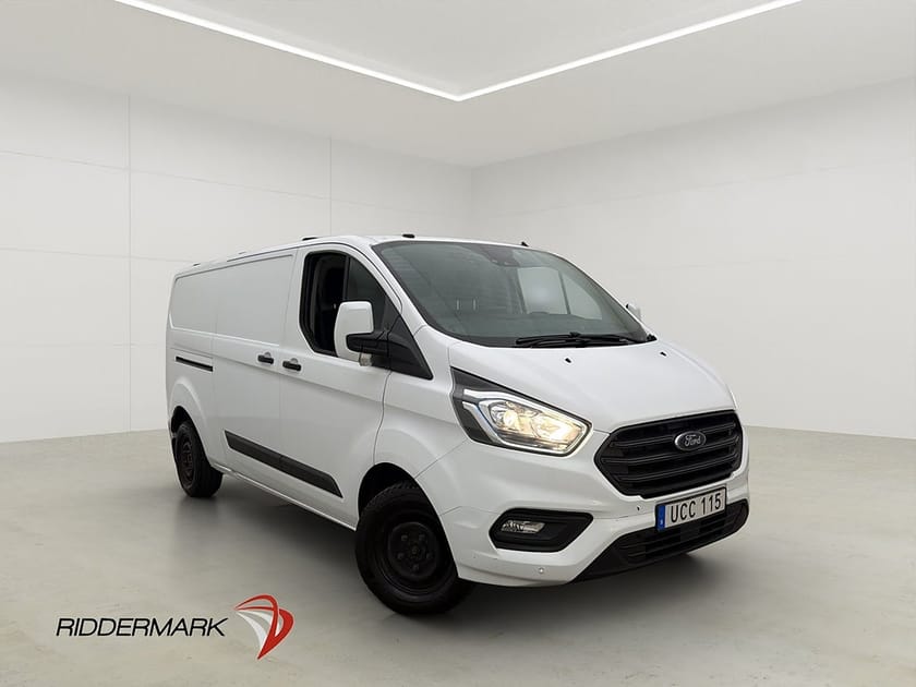 Bild 1 av Ford Transit Custom 300