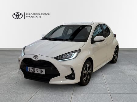 Toyota Yaris Hybrid 115