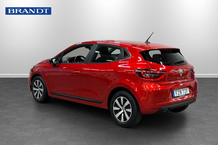 Bild 2 av Renault Clio
