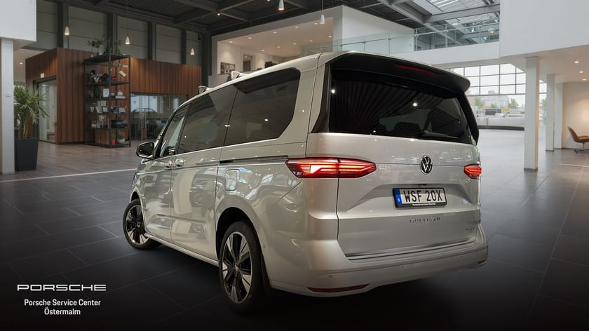Bild 2 av Volkswagen Multivan eHybrid