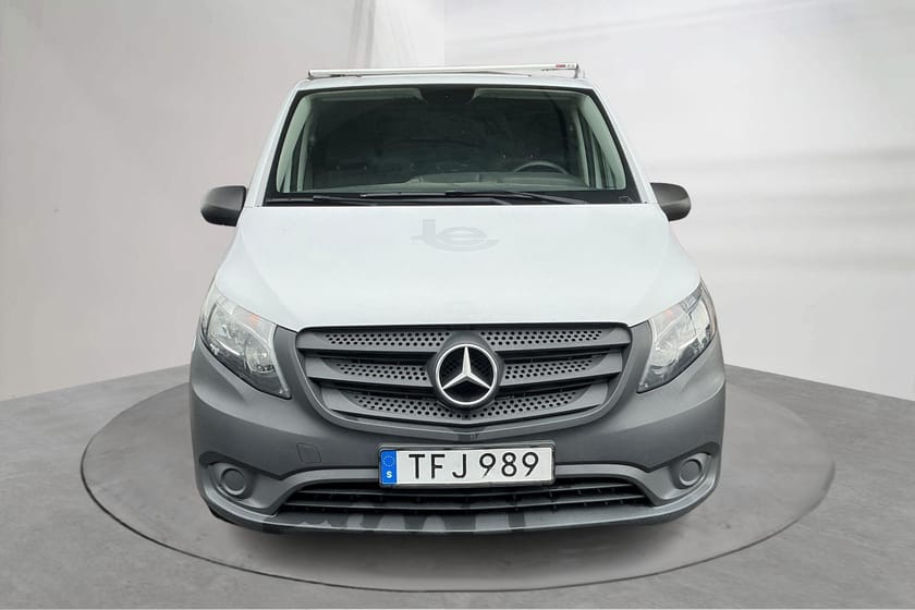 Bild 5 av Mercedes-Benz Vito 110 CDI 2.8t