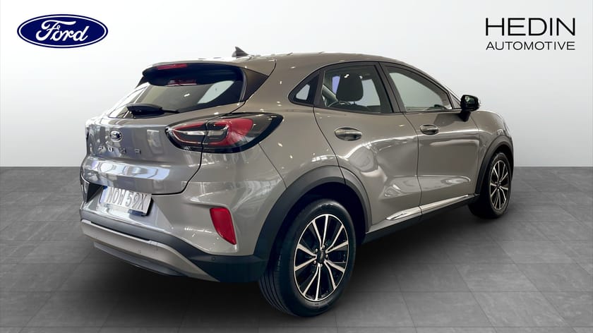 Bild 2 av Ford Puma