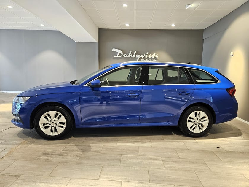 Bild 5 av Škoda Octavia Kombi