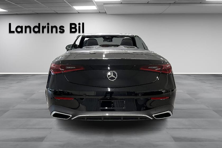 Bild 5 av Mercedes-Benz CLE 200 Cabriolet
