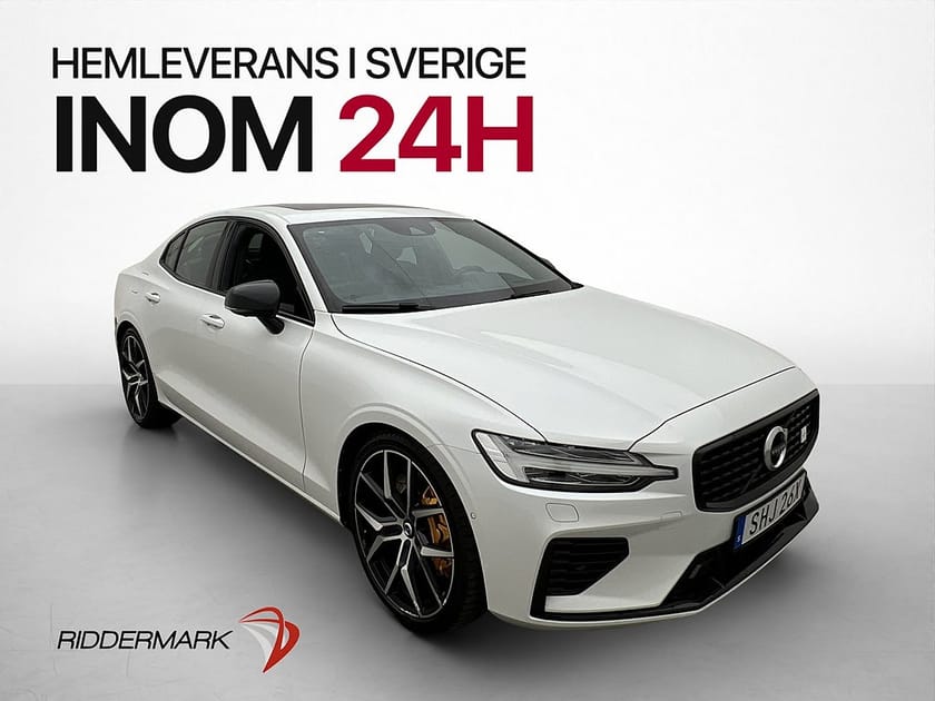 Bild 3 av Volvo S60 Polestar