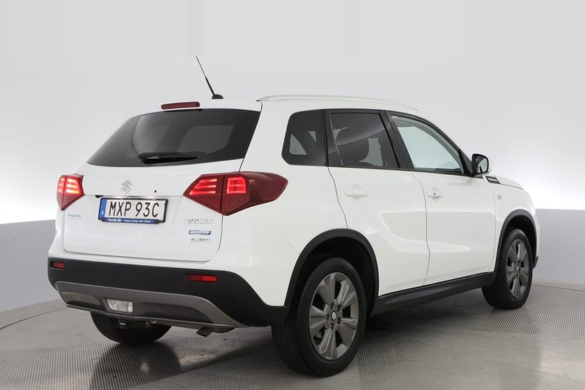 Bild 5 av Suzuki Vitara Hybrid AllGrip