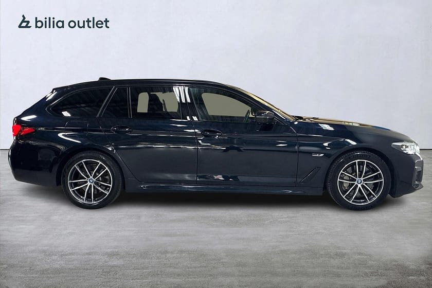 Bild 5 av BMW 530e xDrive Touring