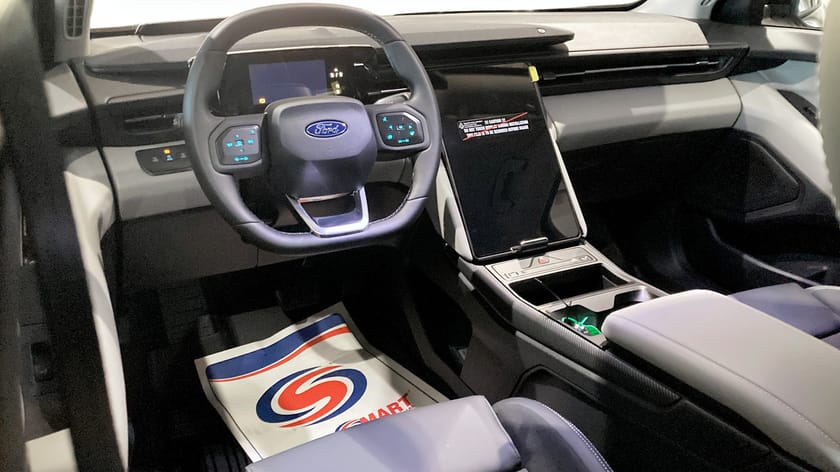 Bild 4 av Ford Explorer EV Extended Range AWD