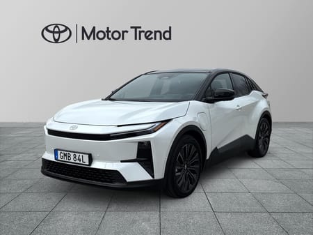 Toyota C-HR+