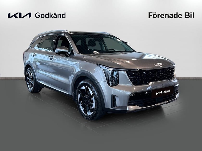 Bild 3 av Kia Sorento PHEV