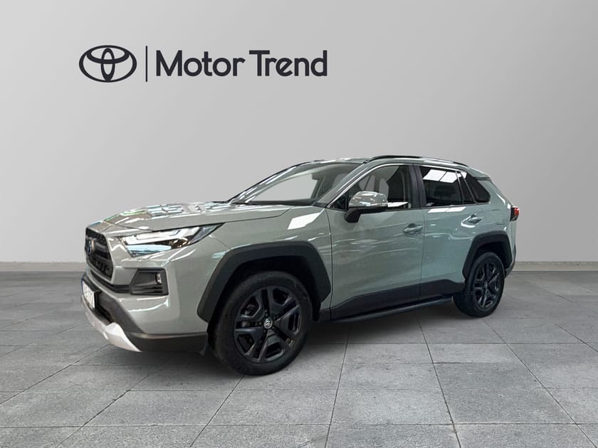 Bild 4 av Toyota RAV4 Hybrid AWD-i