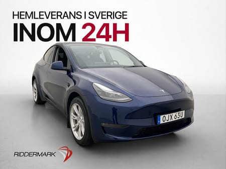 Tesla Model Y Long Range AWD
